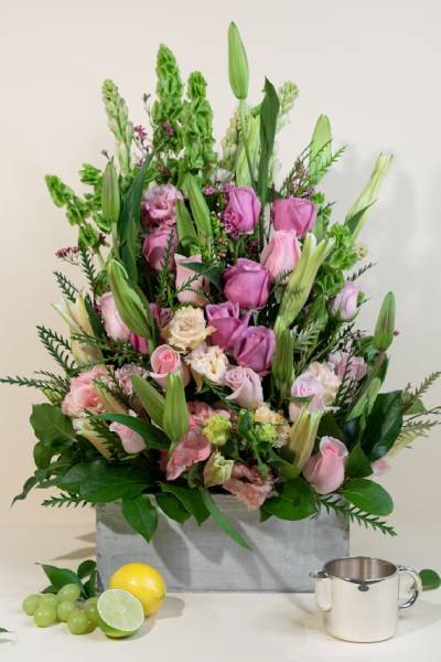 lirios - french florist