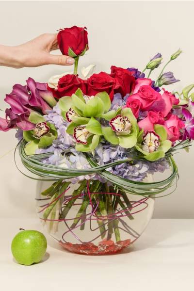 rapsodia - french florist